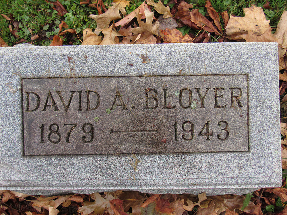 tombstone